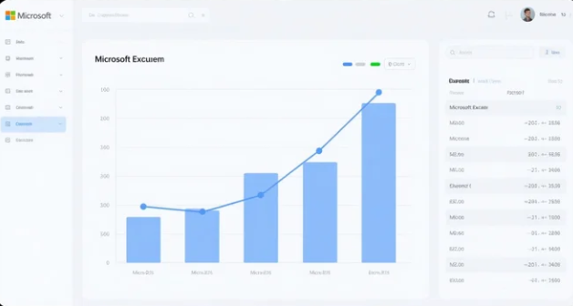 Bagaimana Cara Membuat Grafik pada Microsoft Excel