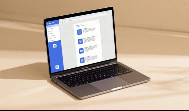 Cara Ngeprint di Laptop Microsoft Word